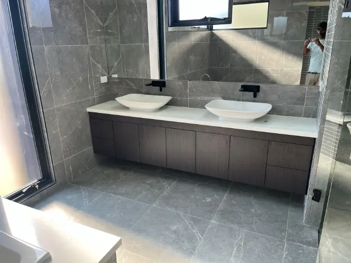 Warkora Custom Bathroom